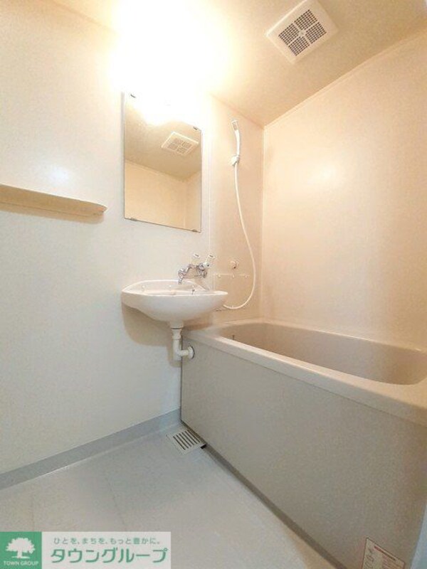 バス／シャワールーム等