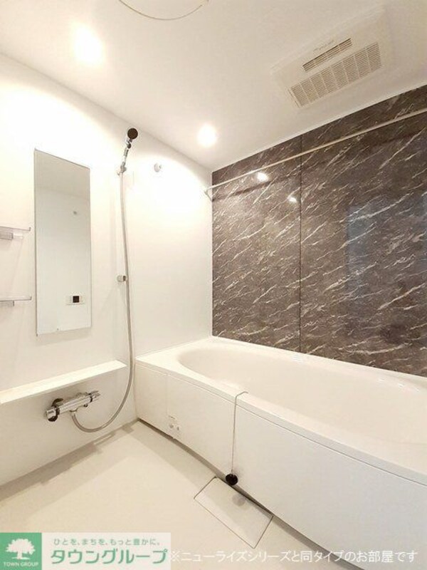 バス／シャワールーム等