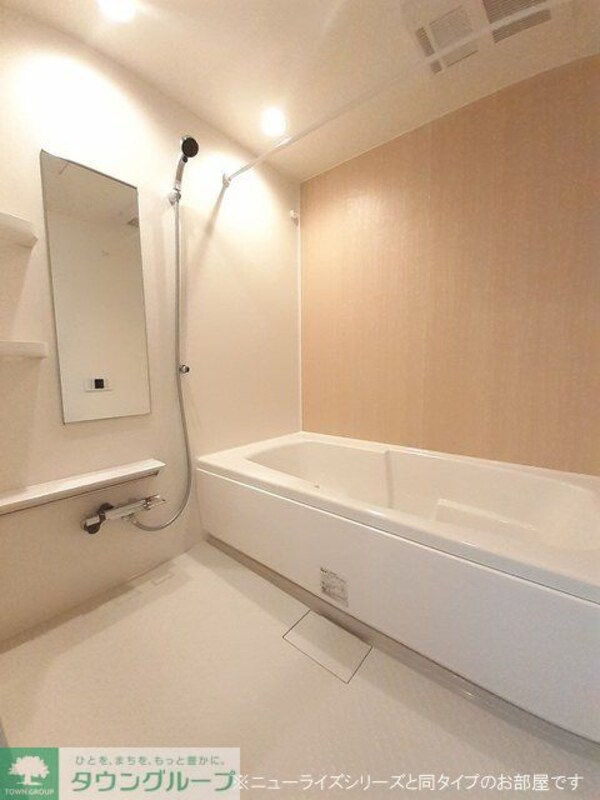 バス／シャワールーム等