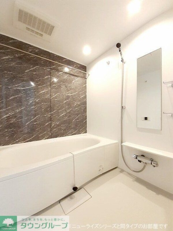 バス／シャワールーム等