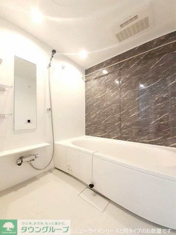 バス／シャワールーム等