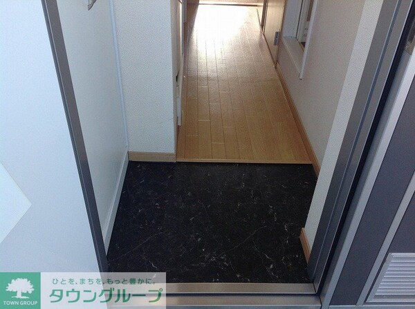 玄関(★同施工タイプイメージ★)