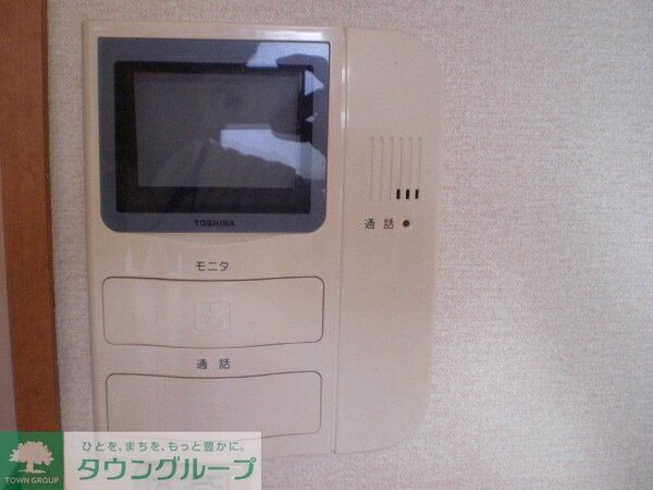セキュリティ(モニター付インターホン)