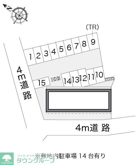内観写真