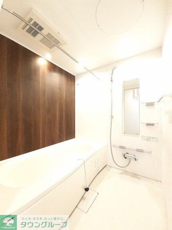 バス／シャワールーム等