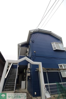 アリス深谷15の外観写真