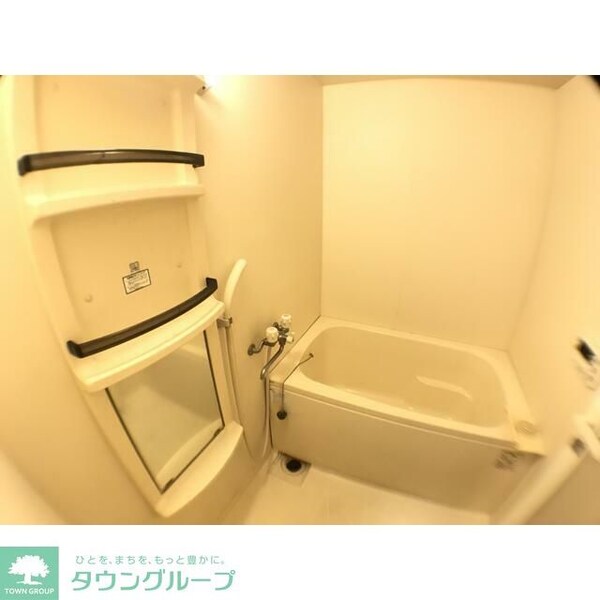 バス／シャワールーム等