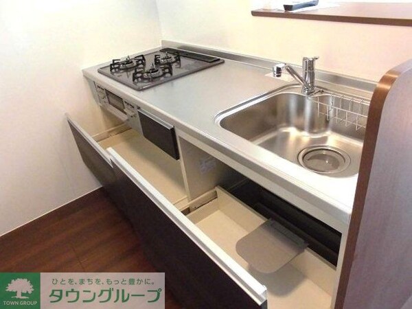 キッチン(★同施工タイプイメージ★)