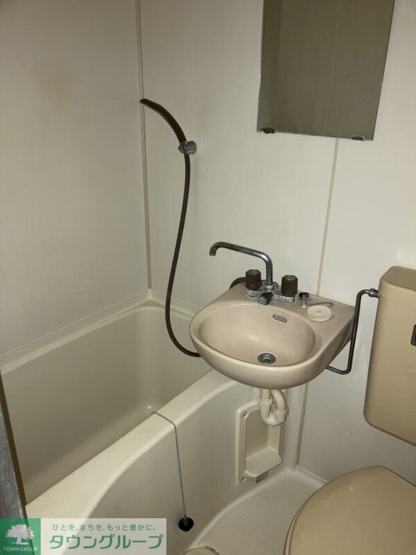 バス／シャワールーム等