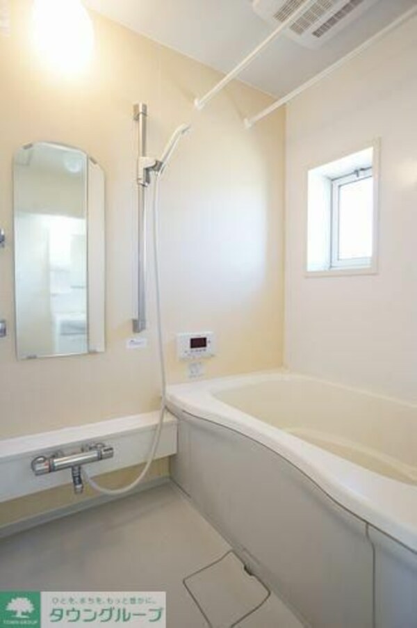 バス／シャワールーム等