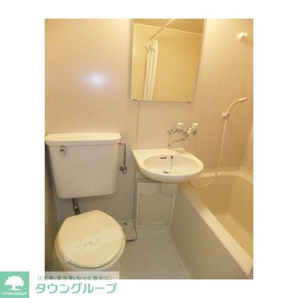 バス／シャワールーム等