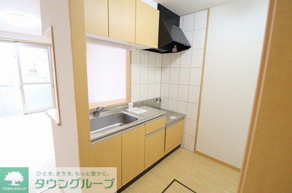 キッチン(同タイプ施工イメージ)