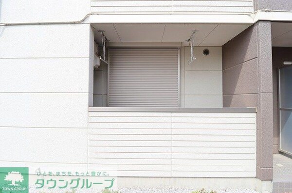 バルコニー(同タイプ施工イメージ)