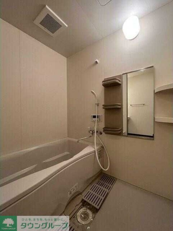 バス／シャワールーム等