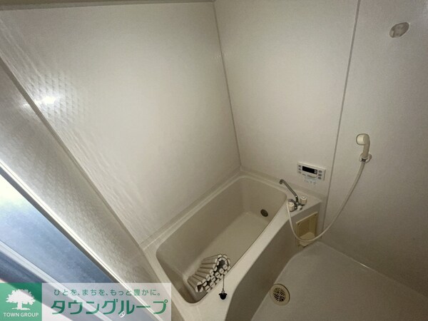 バス／シャワールーム等(バス／シャワールーム等)