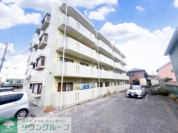 駐車場(駐車場)