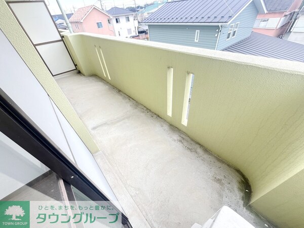 バルコニー(バルコニー)