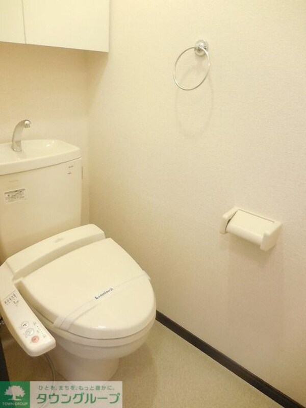 トイレ(トイレ)