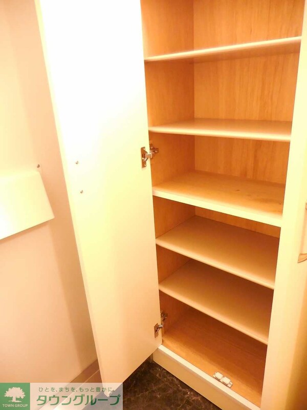 玄関(シューズボックス)