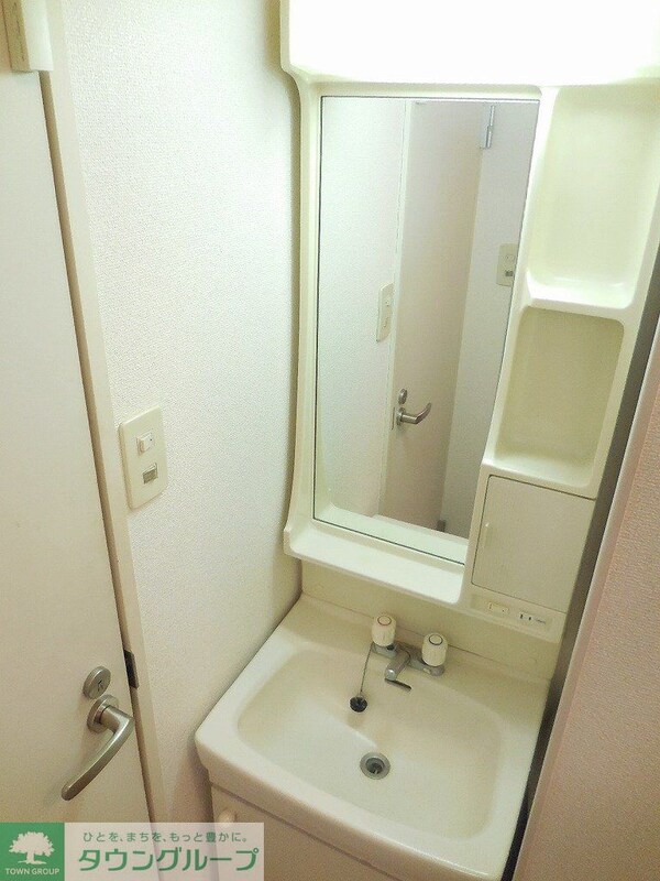 洗面(独立洗面台)