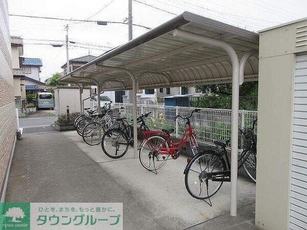 間取図(平面図)(共有部分)