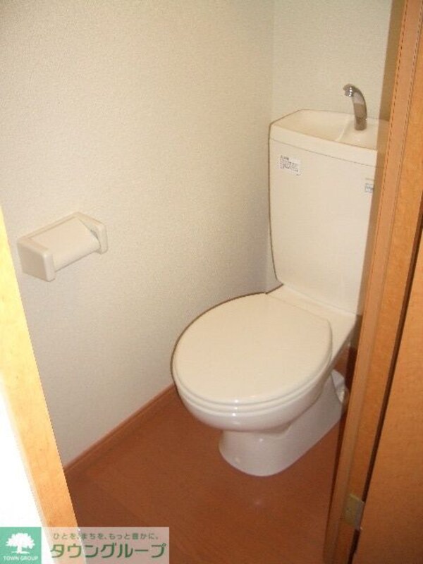 トイレ(トイレ)