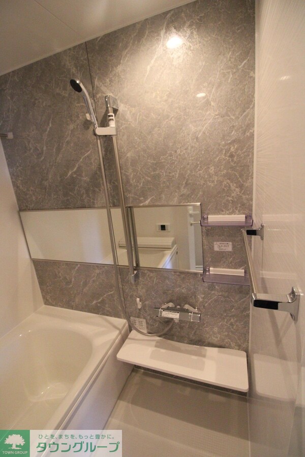 バス／シャワールーム等(バス／シャワールーム等)