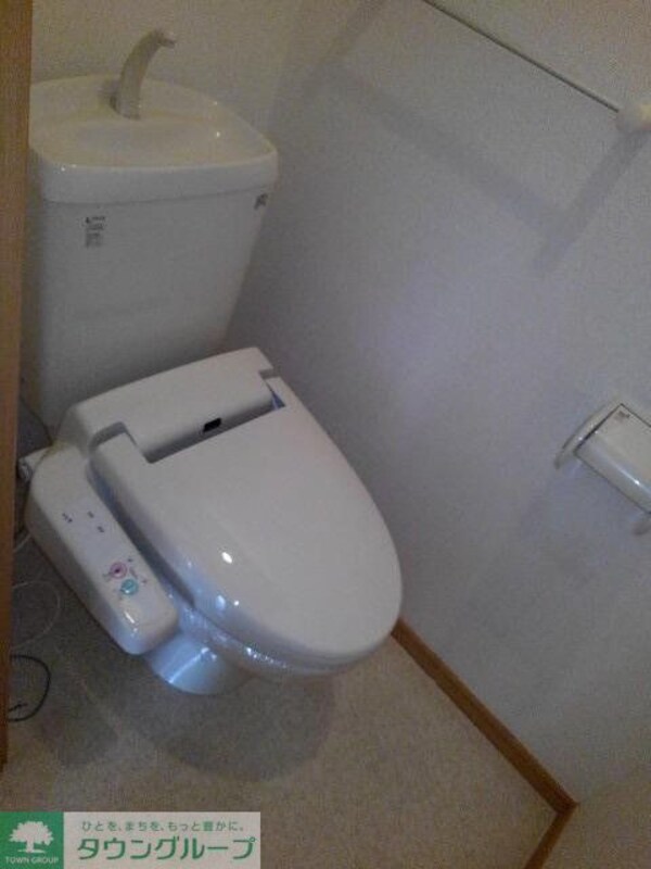 トイレ(★同施工タイプイメージ★反転)