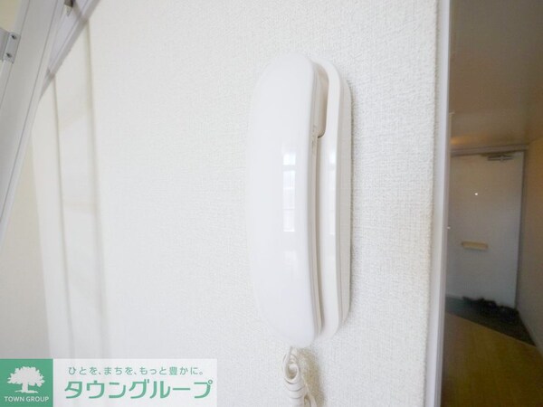 セキュリティ(★同施工会社イメージ★)