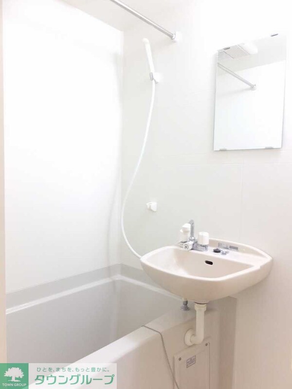 バス／シャワールーム等