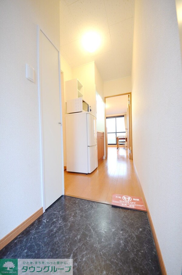 玄関(★同施工タイプイメージ★)