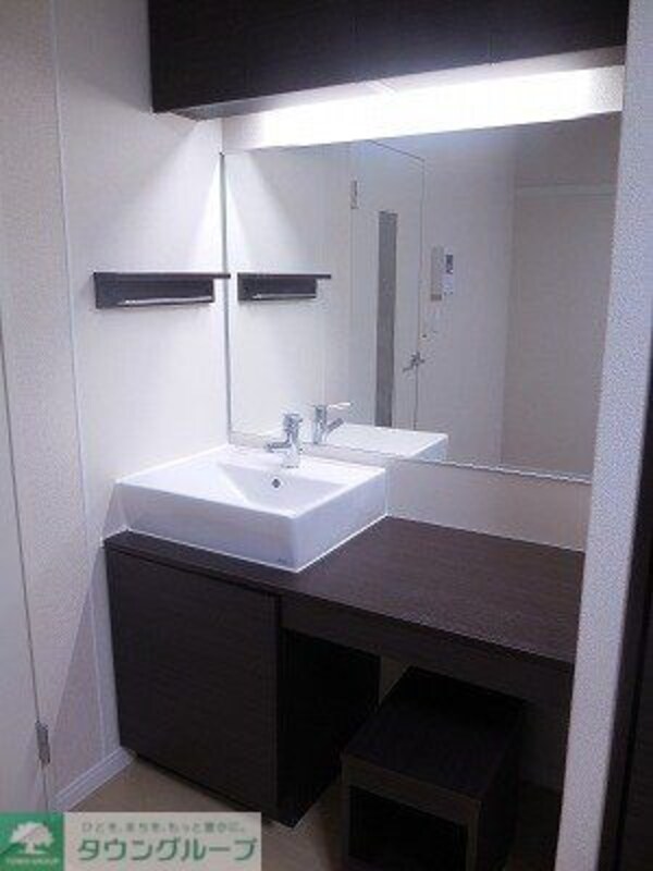 洗面(パウダースペース)