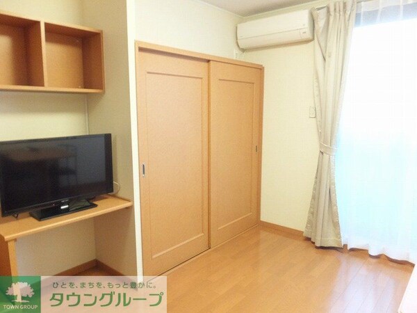収納(家具・家電付きのお部屋です。)