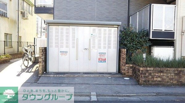 共有部分(ゴミ庫)