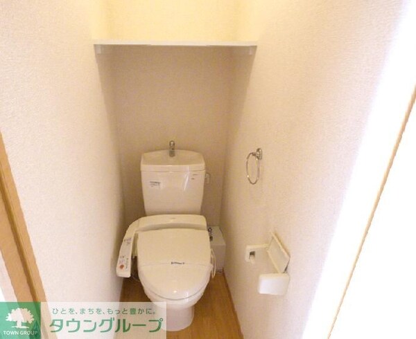 トイレ(★同施工会社イメージ写真★)