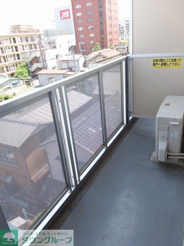 バルコニー(★同施工会社イメージ★)