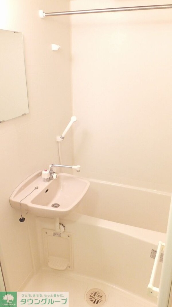 バス／シャワールーム等