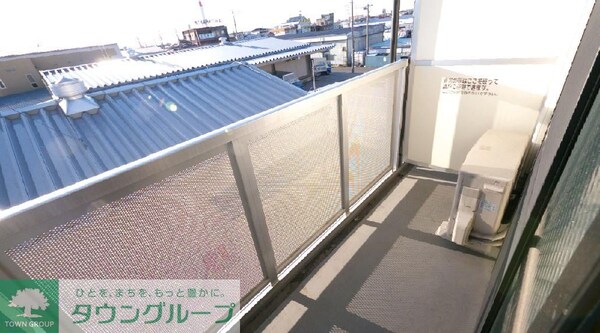 バルコニー(★同施工会社イメージ写真★)