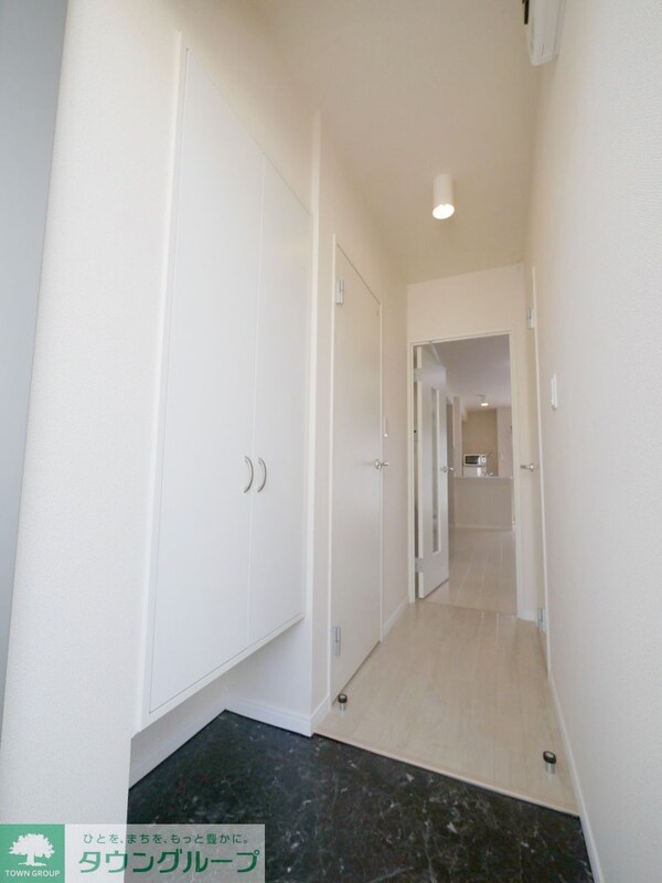 玄関(★同施工会社イメージ写真★)