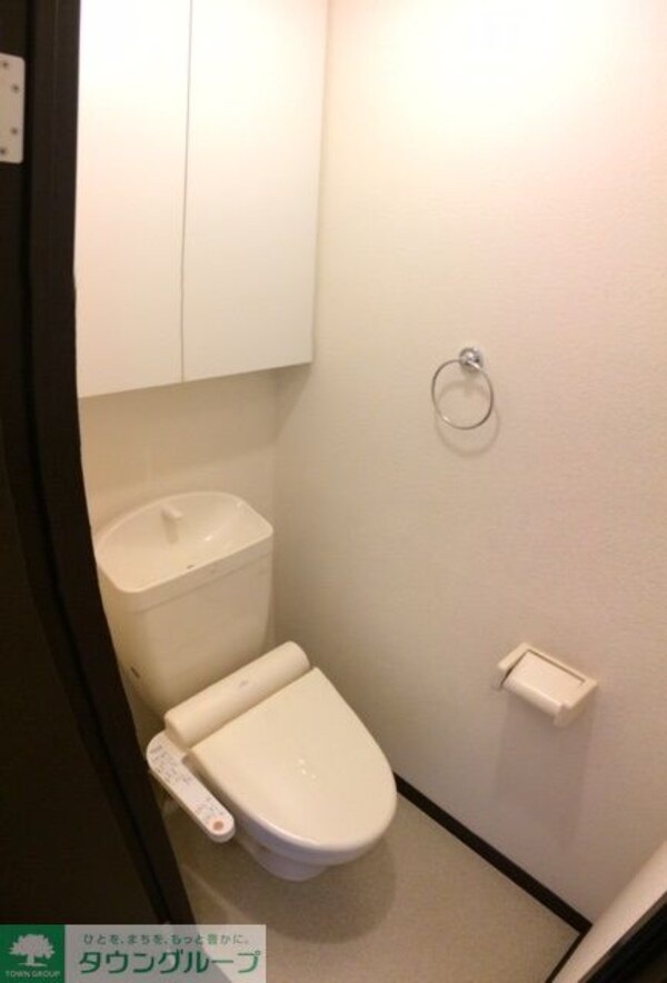 トイレ(トイレ)