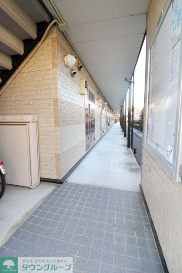 エントランス(★同施工タイプイメージ★)