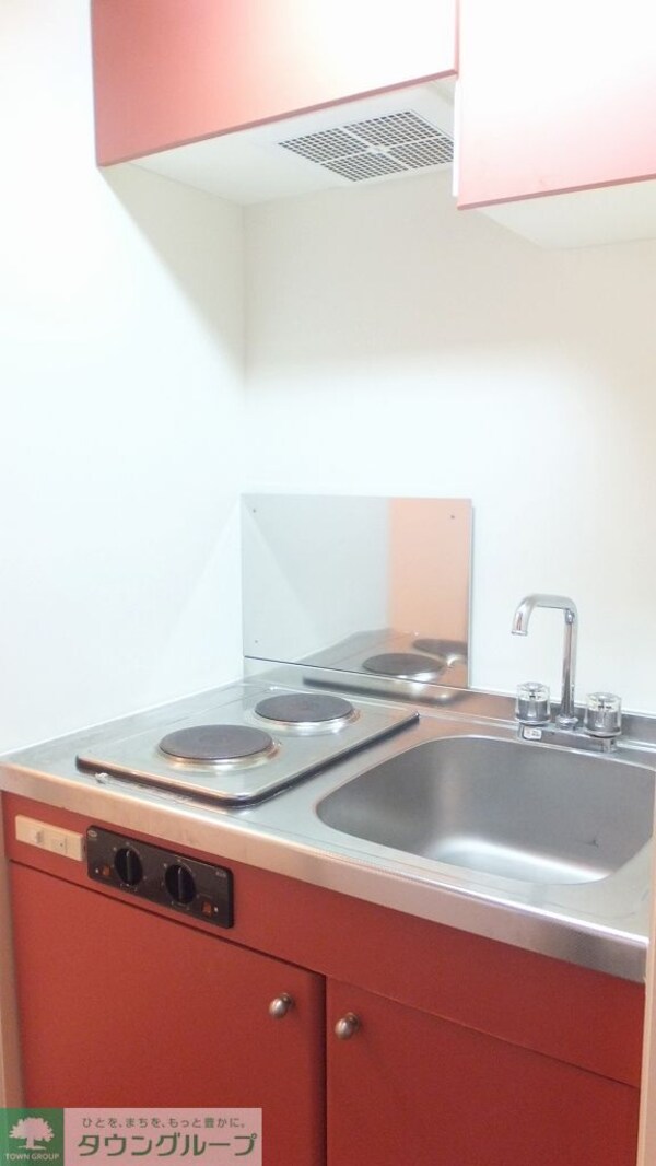 キッチン(キッチン)