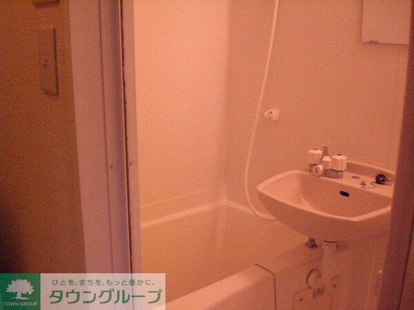 バス／シャワールーム等