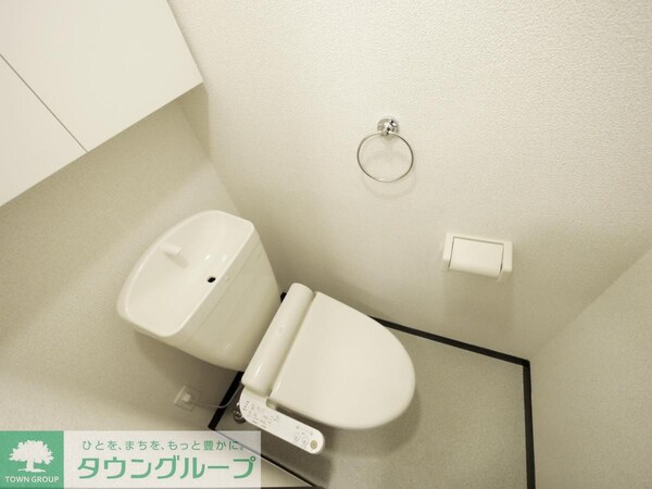 トイレ(★同施工会社イメージ★)