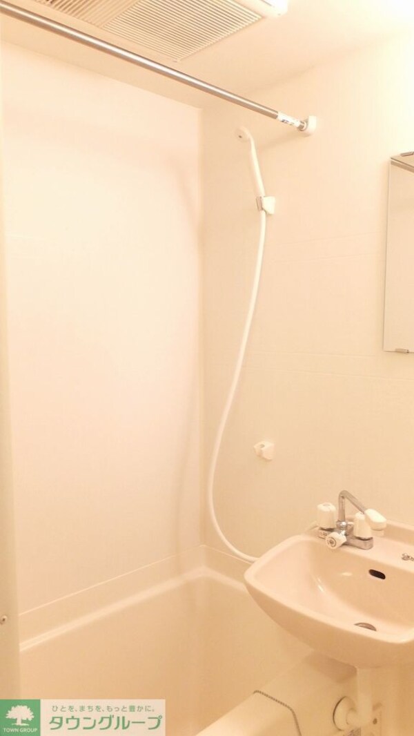 バス／シャワールーム等(バス／シャワールーム等)