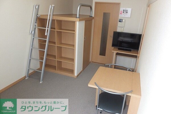 リビング・居室