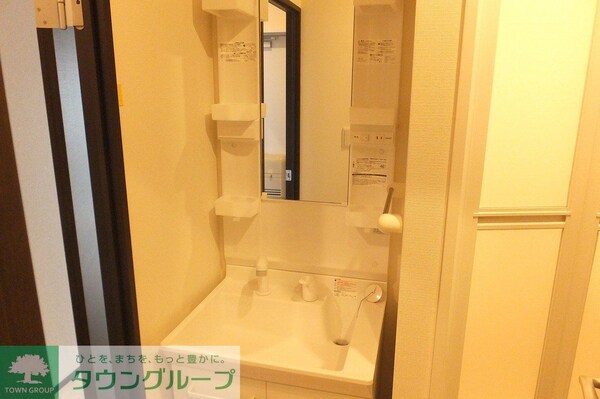 洗面(独立洗面台)