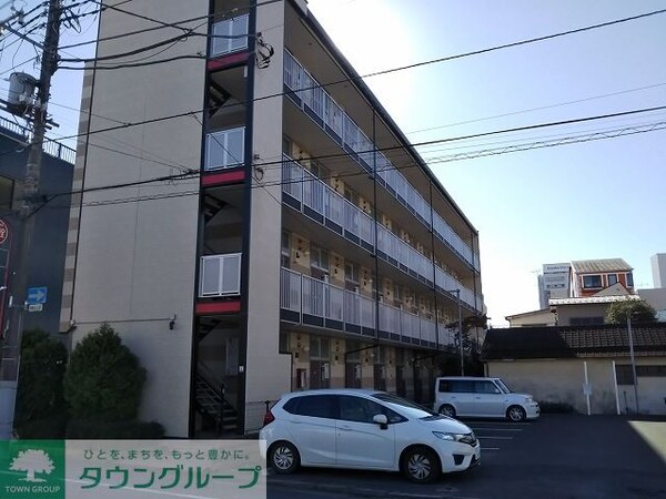 駐車場(★同施工会社イメージ★)