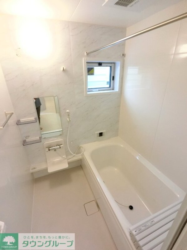 バス／シャワールーム等