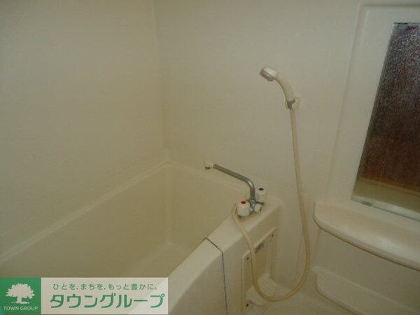 バス／シャワールーム等